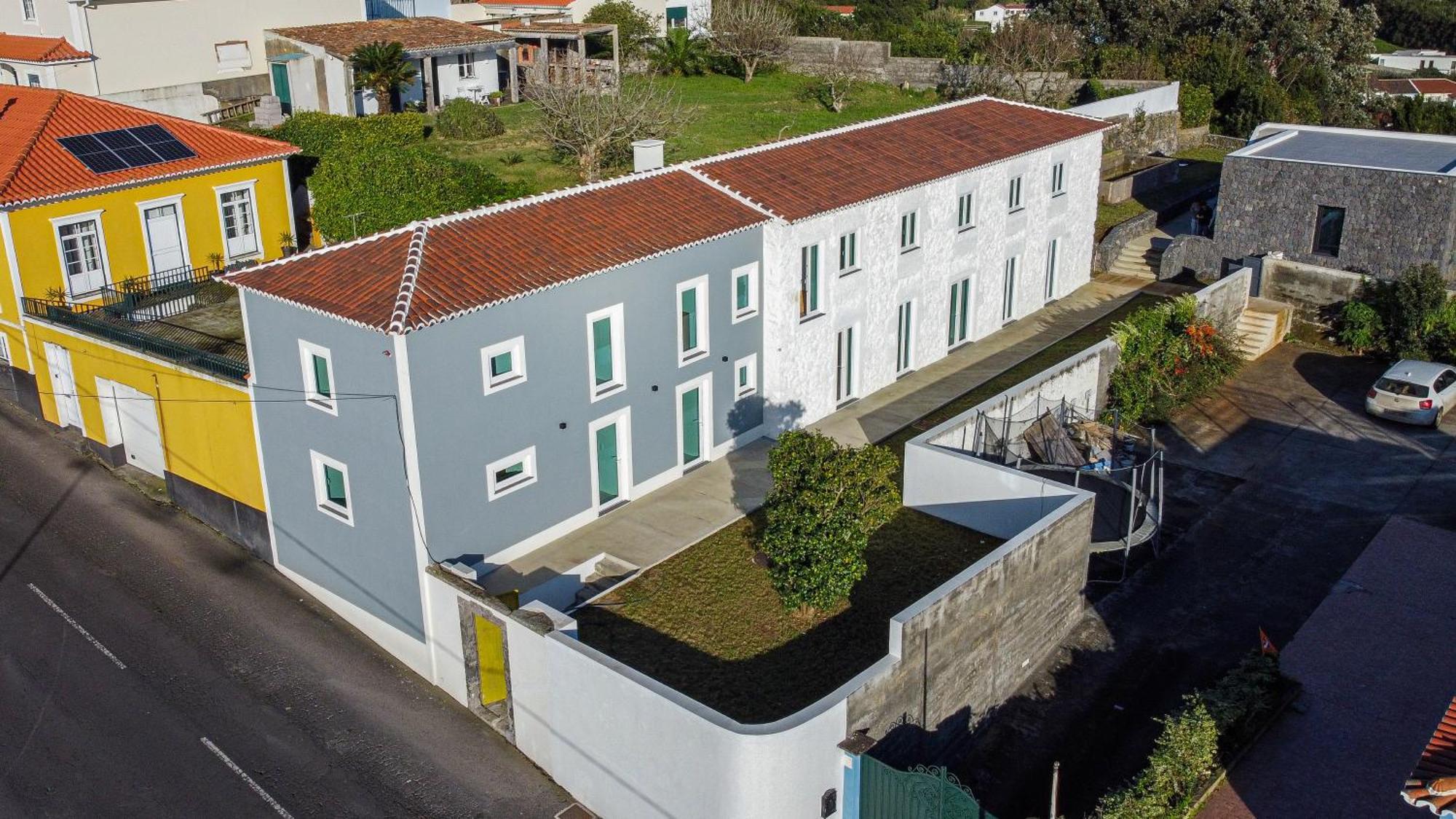 Angra do Heroísmo Retiro Dos Ingleses מראה חיצוני תמונה